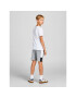 Jack&Jones Junior Sportovní kraťasy 12200266 Šedá Slim Fit - Pepit.cz