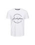 Jack&Jones Junior T-Shirt 12224227 Bílá Regular Fit - Pepit.cz