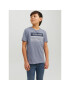 Jack&Jones Junior T-Shirt 12224231 Modrá Regular Fit - Pepit.cz