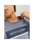 Jack&Jones Junior T-Shirt 12224231 Modrá Regular Fit - Pepit.cz