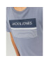 Jack&Jones Junior T-Shirt 12224231 Modrá Regular Fit - Pepit.cz