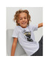 Jack&Jones Junior T-Shirt 12230630 Bílá Regular Fit - Pepit.cz