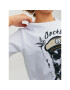 Jack&Jones Junior T-Shirt 12230630 Bílá Regular Fit - Pepit.cz