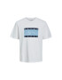 Jack&Jones Junior T-Shirt 12230778 Bílá Standard Fit - Pepit.cz