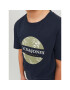 Jack&Jones Junior T-Shirt 12230796 Tmavomodrá Standard Fit - Pepit.cz