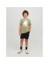 Jack&Jones Junior T-Shirt 12230796 Zelená Standard Fit - Pepit.cz