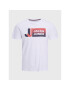 Jack&Jones Junior T-Shirt 12230828 Bílá Standard Fit - Pepit.cz