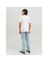 Jack&Jones Junior T-Shirt 12231298 Bílá Regular Fit - Pepit.cz