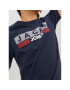 Jack&Jones Junior T-Shirt 12231298 Modrá Regular Fit - Pepit.cz