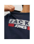 Jack&Jones Junior T-Shirt 12231298 Modrá Regular Fit - Pepit.cz