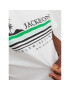 Jack&Jones Junior T-Shirt 12235491 Bílá Standard Fit - Pepit.cz