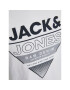 Jack&Jones Junior T-Shirt 12237030 Bílá Regular Fit - Pepit.cz