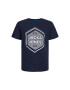 Jack&Jones Junior T-Shirt 12237030 Tmavomodrá Regular Fit - Pepit.cz