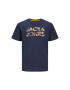 Jack&Jones Junior T-Shirt 12237106 Tmavomodrá Loose Fit - Pepit.cz