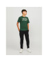 Jack&Jones Junior T-Shirt 12237106 Zelená Loose Fit - Pepit.cz