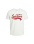 Jack&Jones Junior T-Shirt 12237367 Bílá Regular Fit - Pepit.cz