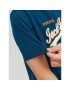 Jack&Jones Junior T-Shirt 12237367 Modrá Regular Fit - Pepit.cz