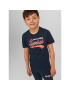 Jack&Jones Junior T-Shirt 12237367 Tmavomodrá Regular Fit - Pepit.cz