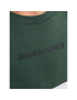 Jack&Jones Junior T-Shirt 12237430 Zelená Regular Fit - Pepit.cz