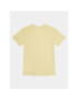 Jack&Jones Junior T-Shirt 12239432 Žlutá Standard Fit - Pepit.cz