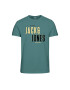 Jack&Jones Junior T-Shirt 12239446 Šedá Standard Fit - Pepit.cz