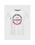 Jack&Jones Junior T-Shirt Andy 12224087 Bílá Regular Fit - Pepit.cz