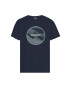 Jack&Jones Junior T-Shirt Booster 12226498 Tmavomodrá Regular Fit - Pepit.cz