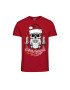 Jack&Jones Junior T-Shirt Claus 12222475 Červená Regular Fit - Pepit.cz