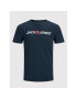 Jack&Jones Junior T-Shirt Corp 12212865 Tmavomodrá Regular Fit - Pepit.cz