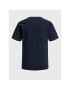 Jack&Jones Junior T-Shirt Corp Logo 12152730 Tmavomodrá Regular Fit - Pepit.cz