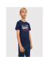 Jack&Jones Junior T-Shirt Logo 12213081 Tmavomodrá Regular Fit - Pepit.cz