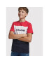 Jack&Jones Junior T-Shirt Logo Blocking 12174282 Barevná Regular Fit - Pepit.cz