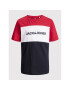 Jack&Jones Junior T-Shirt Logo Blocking 12174282 Barevná Regular Fit - Pepit.cz