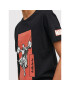 Jack&Jones Junior T-Shirt MARVEL Crew 12217797 Černá Regular Fit - Pepit.cz