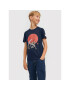 Jack&Jones Junior T-Shirt MARVEL Crew 12217797 Tmavomodrá Regular Fit - Pepit.cz