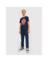 Jack&Jones Junior T-Shirt MARVEL Crew 12217797 Tmavomodrá Regular Fit - Pepit.cz