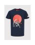 Jack&Jones Junior T-Shirt MARVEL Crew 12217797 Tmavomodrá Regular Fit - Pepit.cz