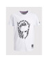 Jack&Jones Junior T-Shirt MARVEL Kanda 12217772 Bílá Regular Fit - Pepit.cz