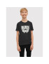 Jack&Jones Junior T-Shirt MARVEL Kanda 12217772 Černá Regular Fit - Pepit.cz