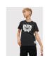 Jack&Jones Junior T-Shirt MARVEL Kanda 12217772 Černá Regular Fit - Pepit.cz