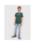 Jack&Jones Junior T-Shirt Nate 12216508 Zelená Regular Fit - Pepit.cz