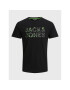 Jack&Jones Junior T-Shirt Neon 12224104 Černá Regular Fit - Pepit.cz