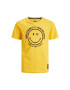 Jack&Jones Junior T-Shirt SMILEY WORLD 12223445 Žlutá Regular Fit - Pepit.cz