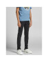 Jack&Jones Junior Teplákové kalhoty 12206236 Černá Slim Fit - Pepit.cz