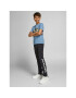 Jack&Jones Junior Teplákové kalhoty 12206236 Černá Slim Fit - Pepit.cz