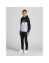 Jack&Jones Junior Teplákové kalhoty Basic 12190406 Černá Regular Fit - Pepit.cz