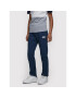 Jack&Jones Junior Teplákové kalhoty Gordon 12179798 Tmavomodrá Regular Fit - Pepit.cz