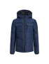 Jack&Jones Junior Vatovaná bunda 12236556 Tmavomodrá Regular Fit - Pepit.cz