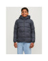 Jack&Jones Junior Vatovaná bunda 12236884 Černá Regular Fit - Pepit.cz