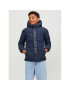 Jack&Jones Junior Vatovaná bunda 12246122 Tmavomodrá Regular Fit - Pepit.cz